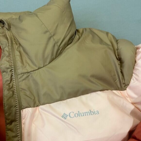 NWT Columbia Puffer Jacket Coat Women Size 1X - Picture 7 of 8